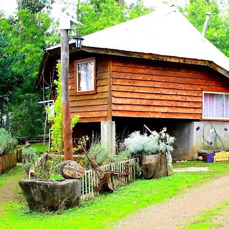 Cabanas Huilipan Gonzalez Nueva Imperial Zewnętrze zdjęcie