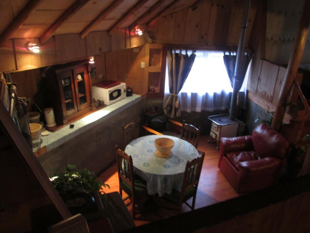 Cabanas Huilipan Gonzalez Nueva Imperial Zewnętrze zdjęcie