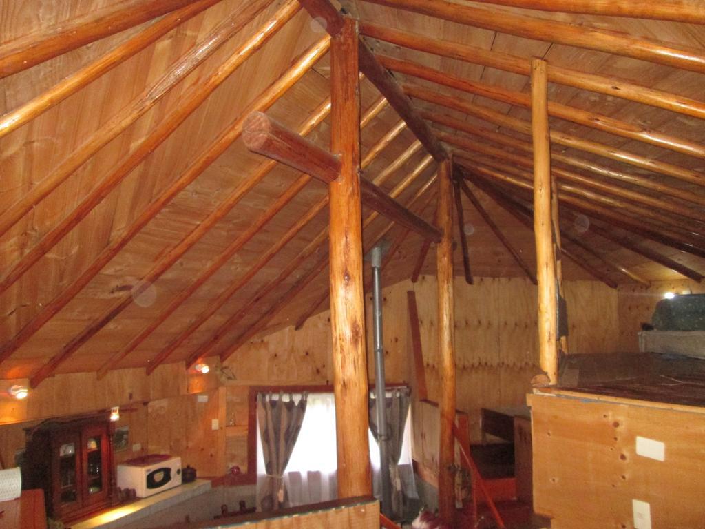 Cabanas Huilipan Gonzalez Nueva Imperial Zewnętrze zdjęcie