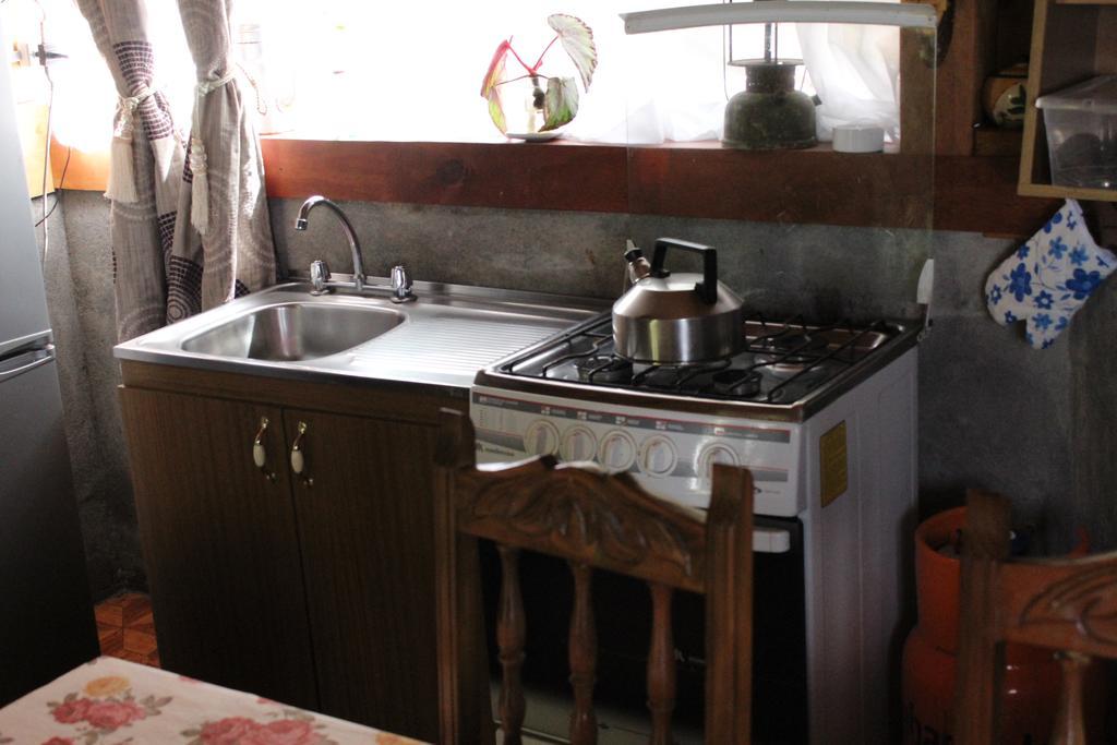 Cabanas Huilipan Gonzalez Nueva Imperial Zewnętrze zdjęcie
