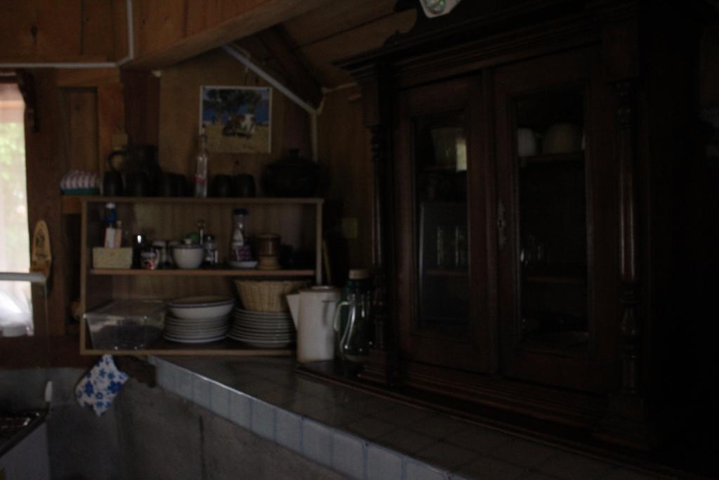 Cabanas Huilipan Gonzalez Nueva Imperial Zewnętrze zdjęcie
