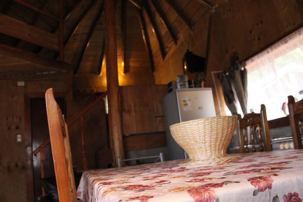 Cabanas Huilipan Gonzalez Nueva Imperial Zewnętrze zdjęcie