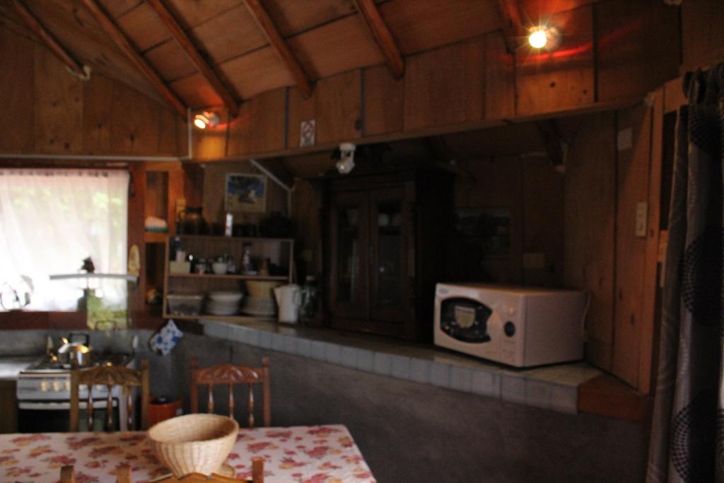 Cabanas Huilipan Gonzalez Nueva Imperial Zewnętrze zdjęcie