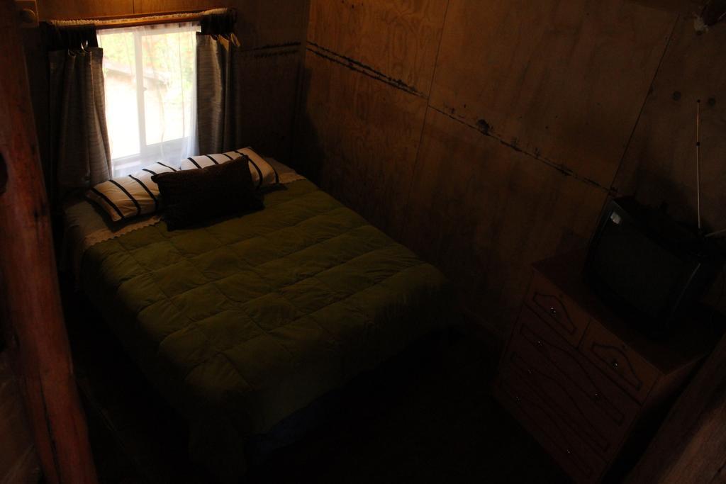 Cabanas Huilipan Gonzalez Nueva Imperial Zewnętrze zdjęcie