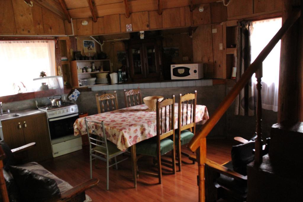 Cabanas Huilipan Gonzalez Nueva Imperial Zewnętrze zdjęcie